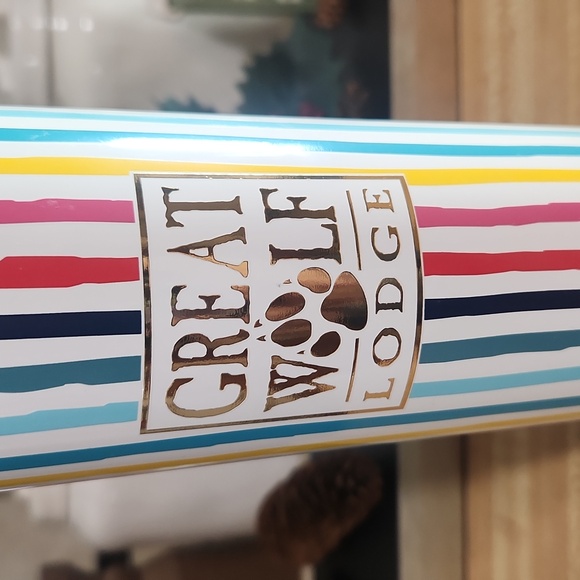 GREAT WOLF LODGE DRINK CARAFFE - Picture 2 of 9